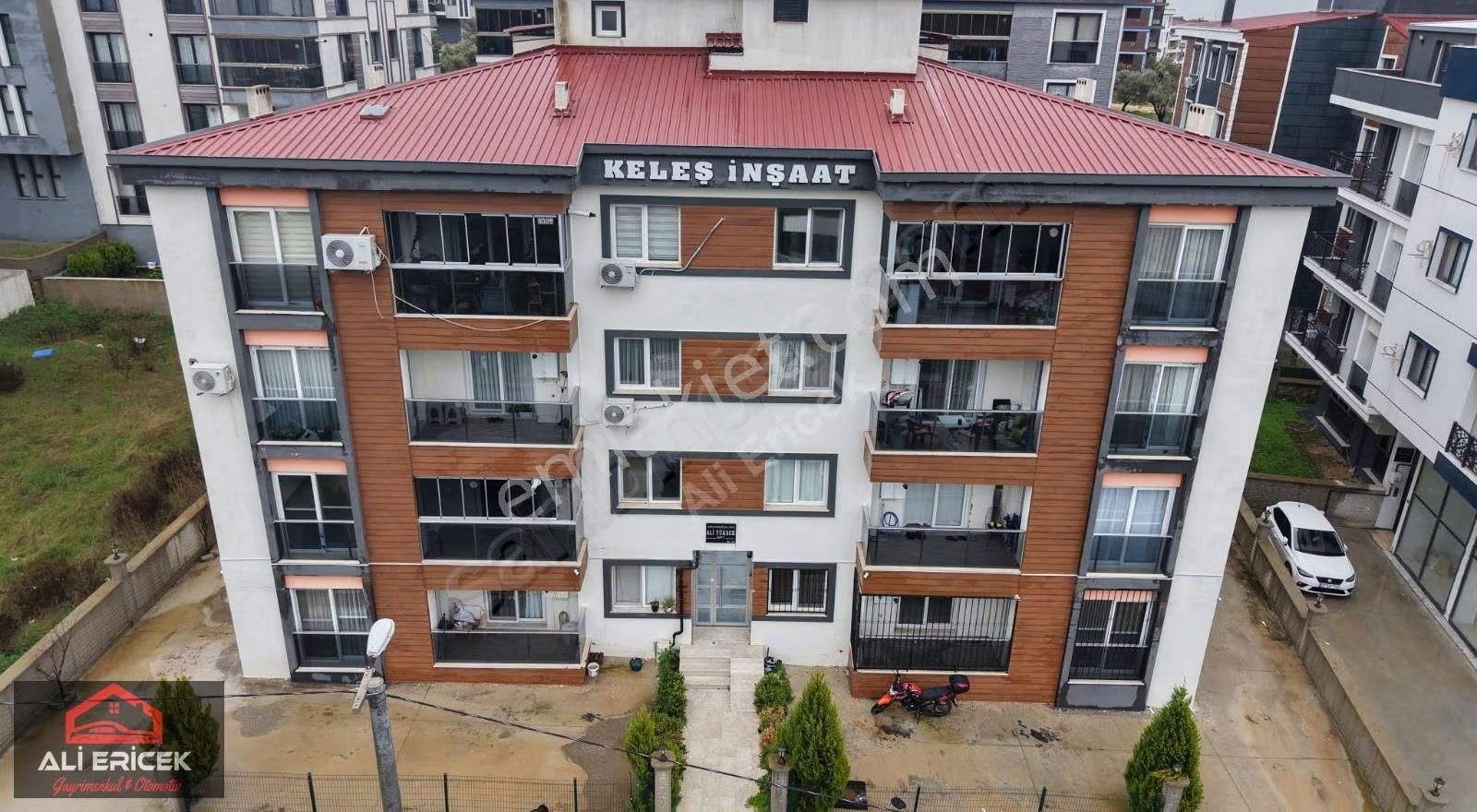 Kemalpaşa Ulucakta Favori Lokasyonda Arakat 2+1 Satılık Daire - Görsel 3