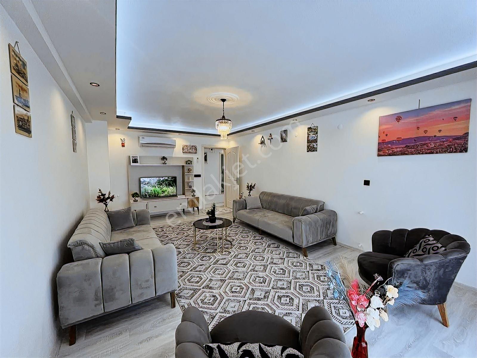 Lavınıa'dan Merkezde Kapalı Mutfak Arakat Satılık 3+1 Daire - Görsel 14