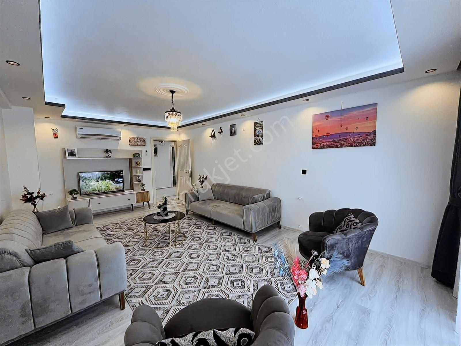 Lavınıa'dan Merkezde Kapalı Mutfak Arakat Satılık 3+1 Daire - Görsel 15