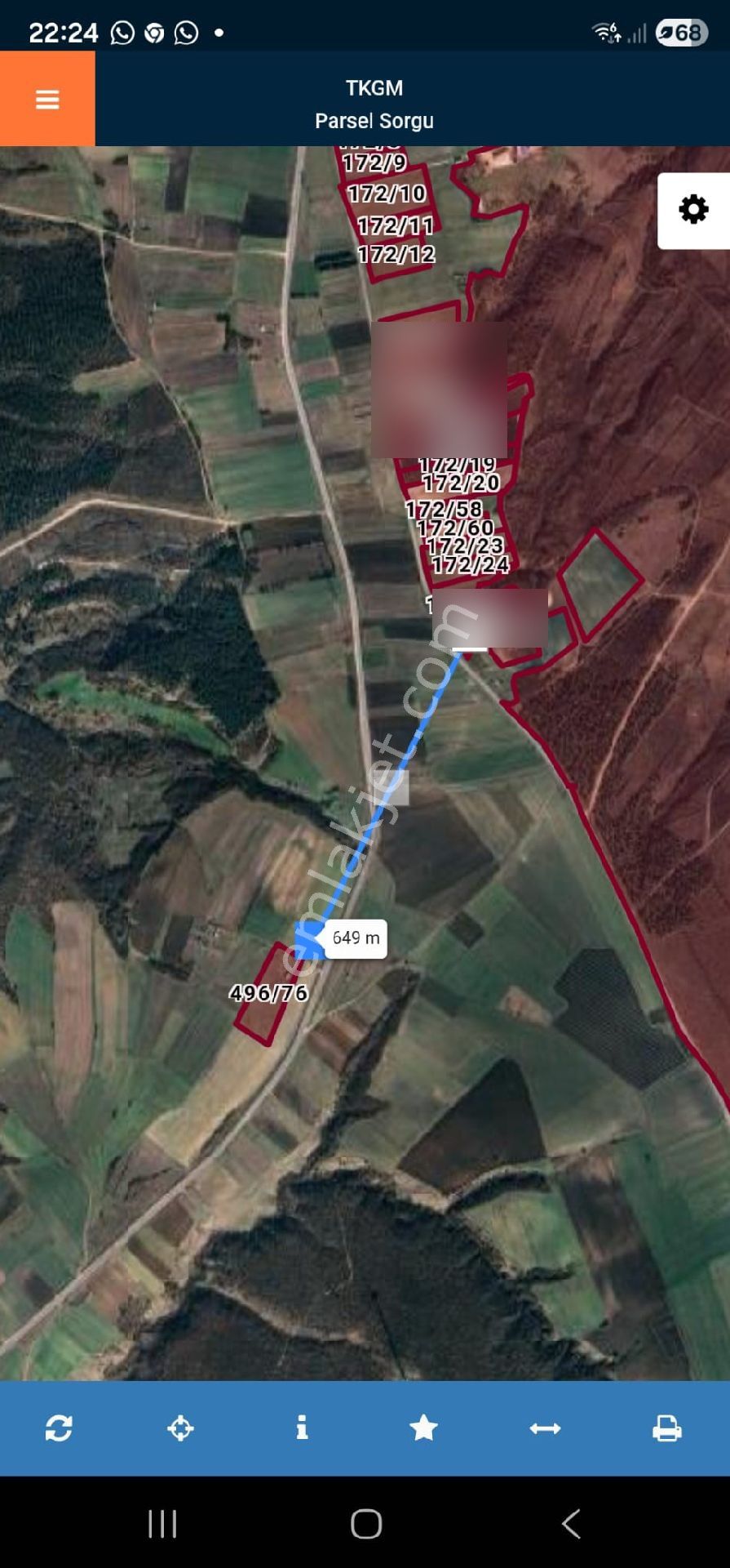 Sahibinden Satılık Mükemmel Konumda - Görsel 5