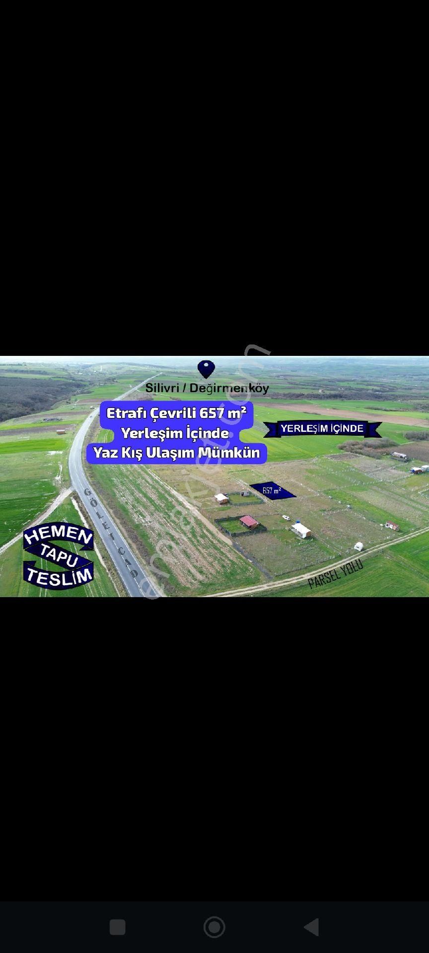 Sahibinden Satılık Mükemmel Konumda