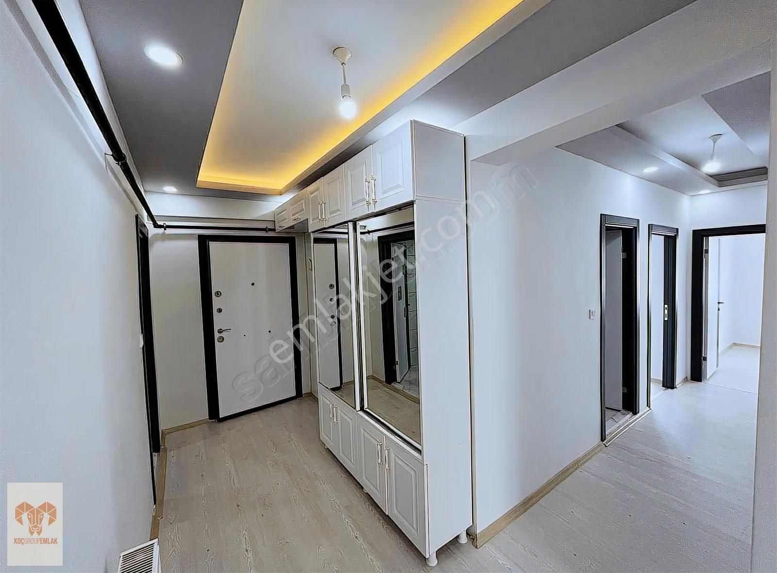 Fiyat Düştü! Toki İş Merkezi Civarı 3+1 Yeni&geniş Kullanışlı.