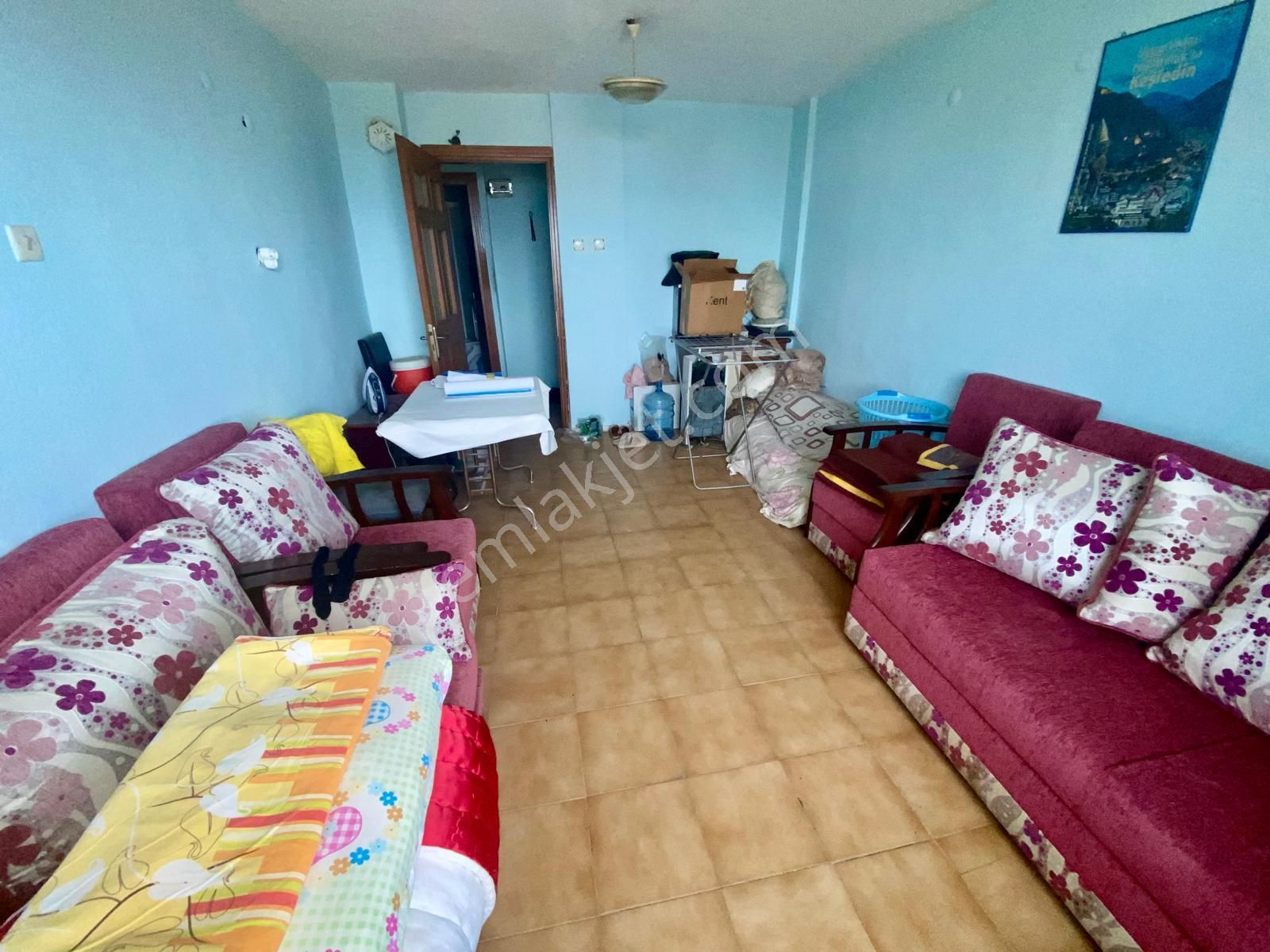 Arga'dan Buca Çağdaş Mah.de Yedigüller Parkı Karşısında Satılık 2+1 Daire - Görsel 4