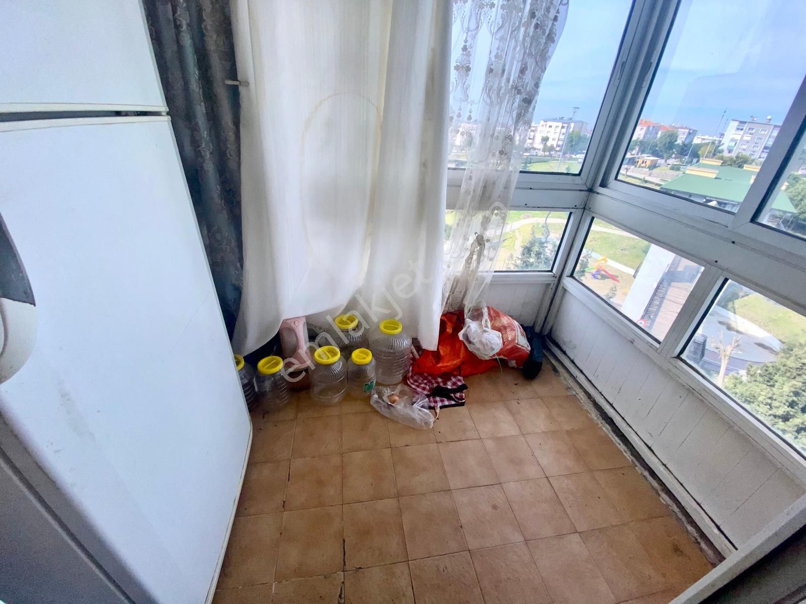 Arga'dan Buca Çağdaş Mah.de Yedigüller Parkı Karşısında Satılık 2+1 Daire - Görsel 11