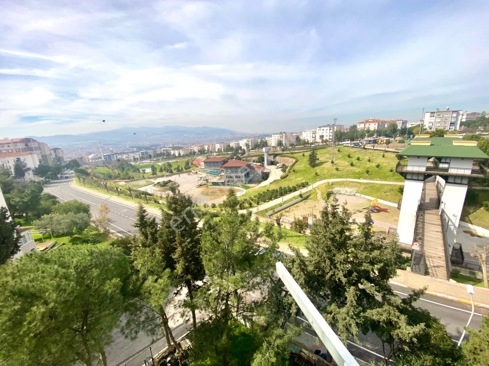 Arga'dan Buca Çağdaş Mah.de Yedigüller Parkı Karşısında Satılık 2+1 Daire - Görsel 17