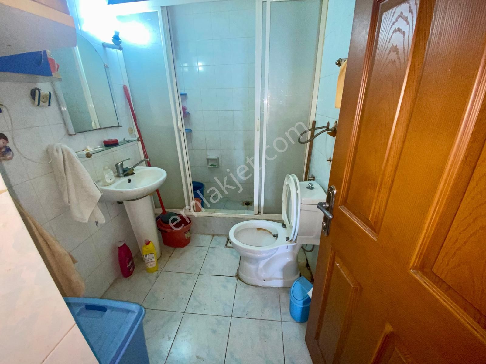 Arga'dan Buca Çağdaş Mah.de Yedigüller Parkı Karşısında Satılık 2+1 Daire - Görsel 7