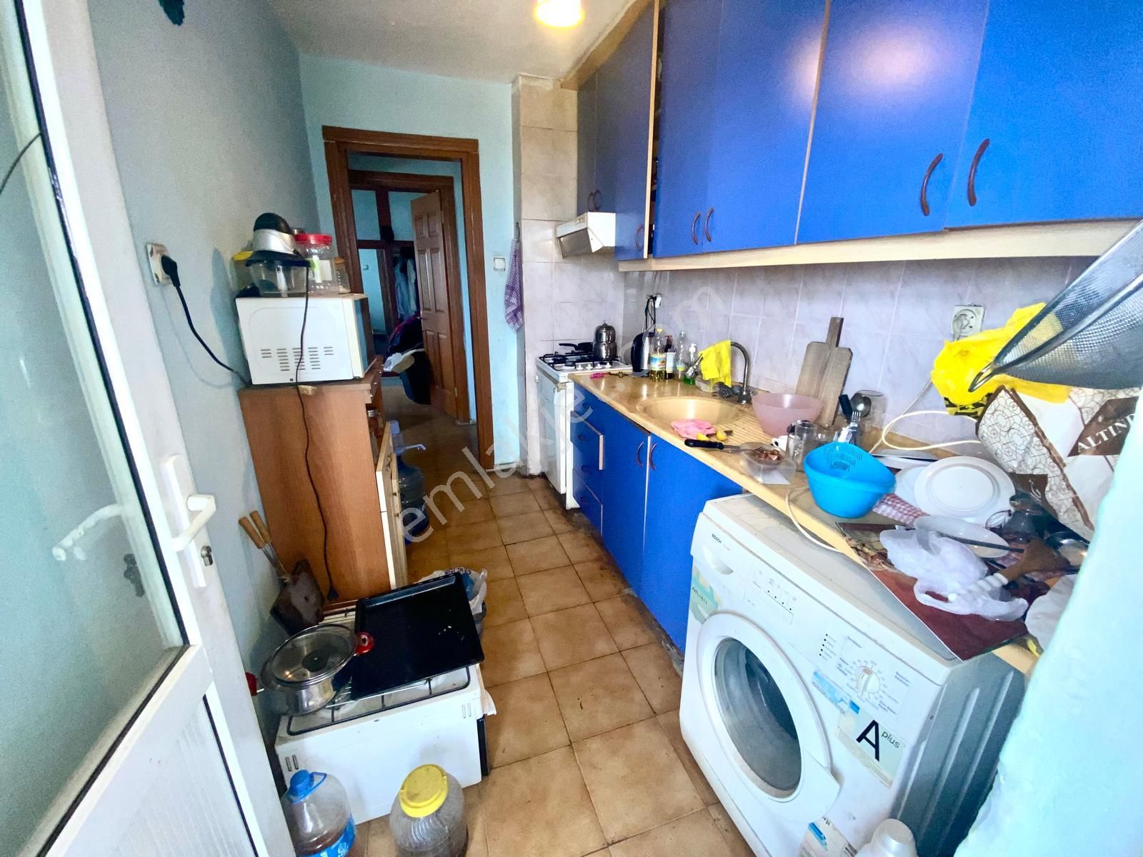 Arga'dan Buca Çağdaş Mah.de Yedigüller Parkı Karşısında Satılık 2+1 Daire - Görsel 14