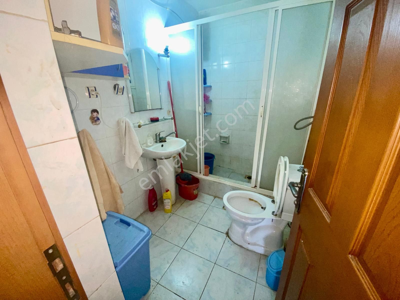 Arga'dan Buca Çağdaş Mah.de Yedigüller Parkı Karşısında Satılık 2+1 Daire - Görsel 5