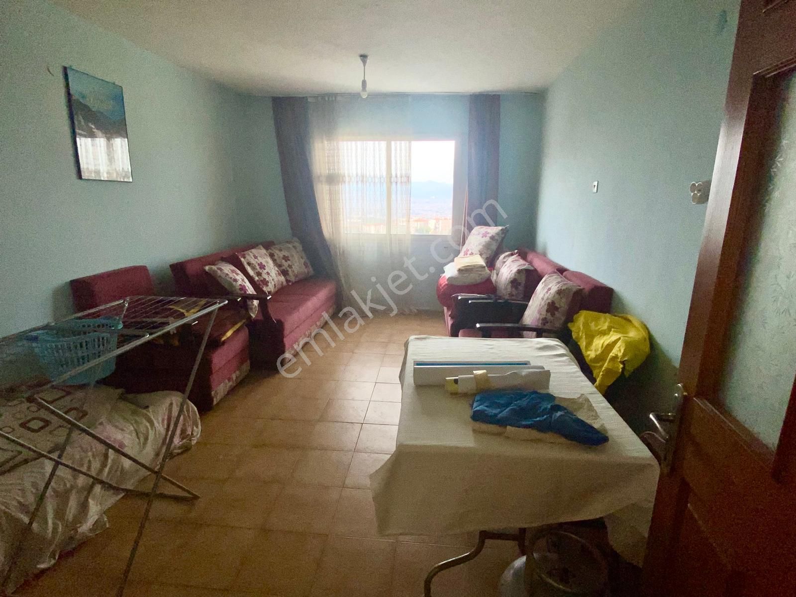 Arga'dan Buca Çağdaş Mah.de Yedigüller Parkı Karşısında Satılık 2+1 Daire