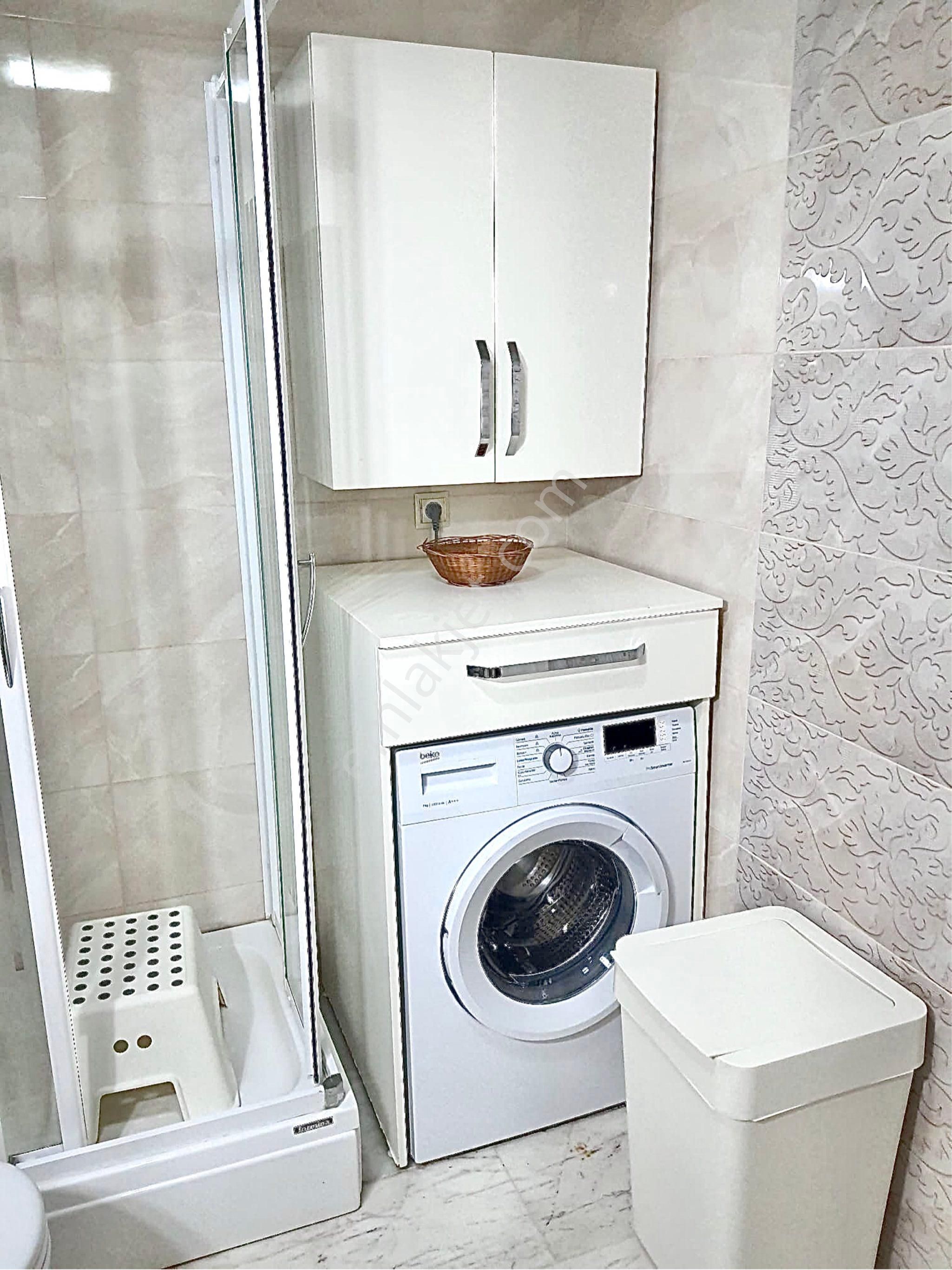 Esentepe İzmirde Panoramik Deniz Manzaralı 3+1 Full Eşyalı Kiralık Daire - Görsel 7