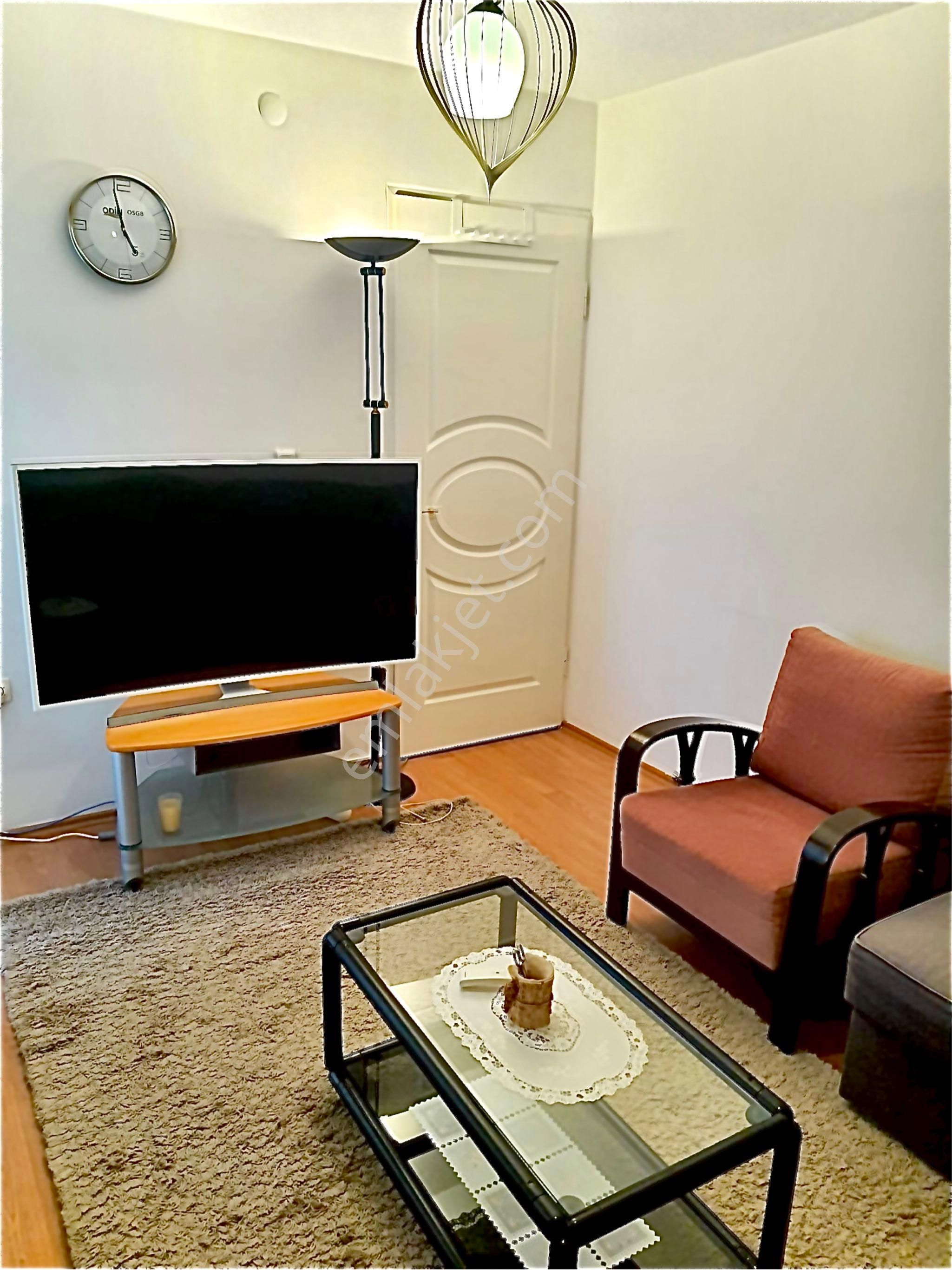 Esentepe İzmirde Panoramik Deniz Manzaralı 3+1 Full Eşyalı Kiralık Daire - Görsel 5