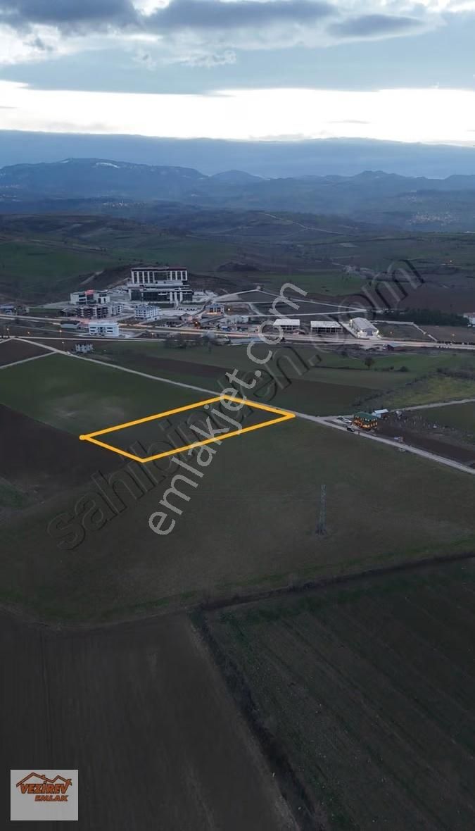 Vezirev Emlak'tan Hastane Bölgesi Yatırımlık Fırsat Tarla - Görsel 16