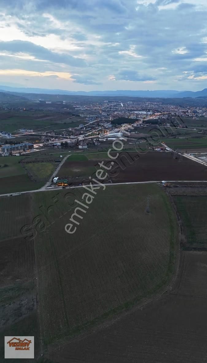 Vezirev Emlak'tan Hastane Bölgesi Yatırımlık Fırsat Tarla - Görsel 11