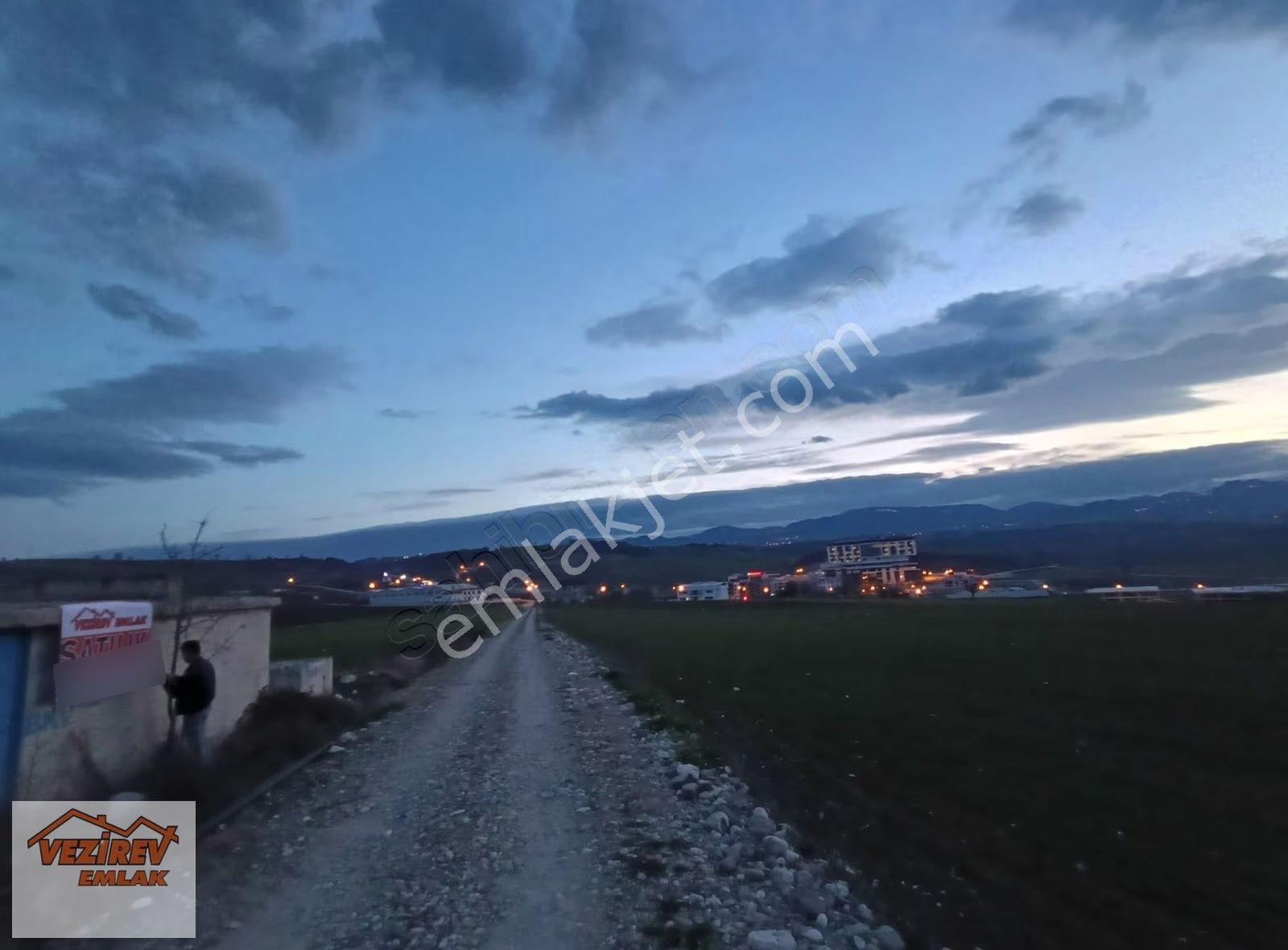 Vezirev Emlak'tan Hastane Bölgesi Yatırımlık Fırsat Tarla - Görsel 20