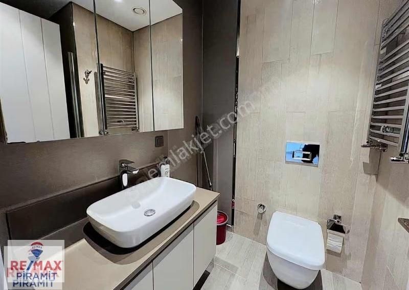 Maltepe Piazza Rezidans'ta Eşyalı Kiralık 1+1 Daire - Görsel 9