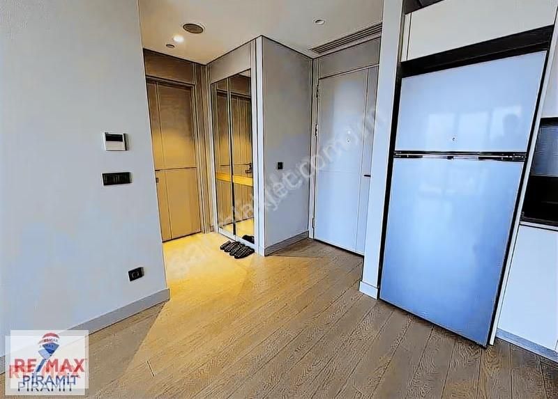 Maltepe Piazza Rezidans'ta Eşyalı Kiralık 1+1 Daire - Görsel 17