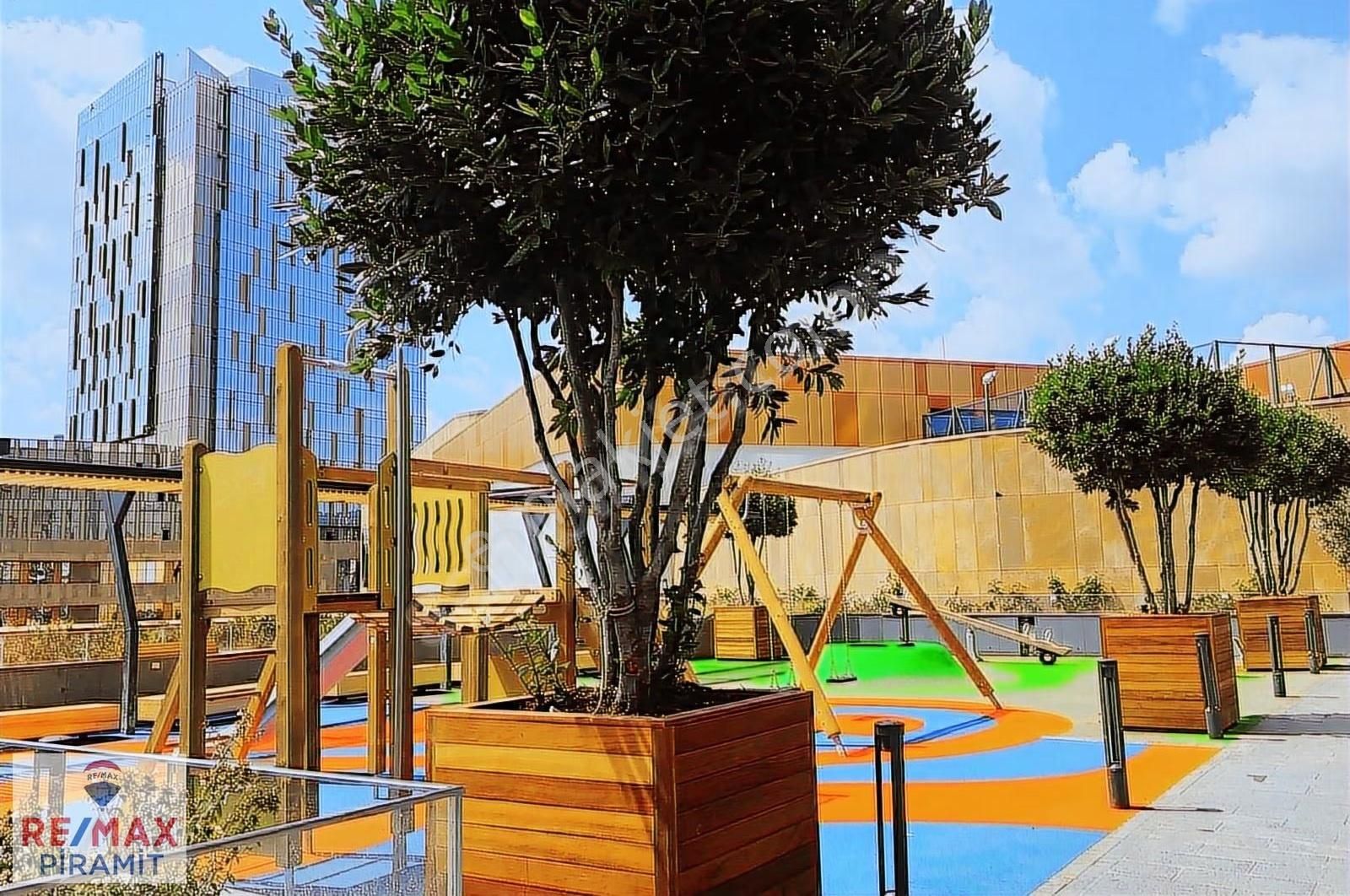 Maltepe Piazza Rezidans'ta Eşyalı Kiralık 1+1 Daire - Görsel 8