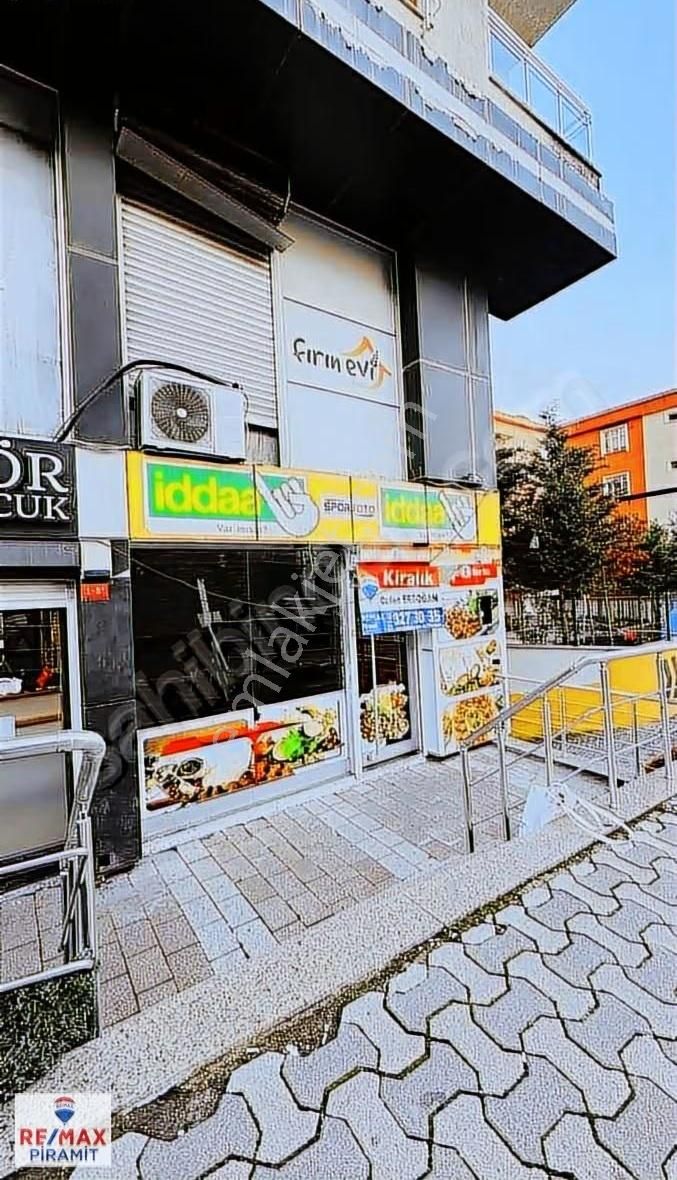Fırsat...sevgi Parkı - İkbal Cd Kiralık Dükkan - Görsel 7