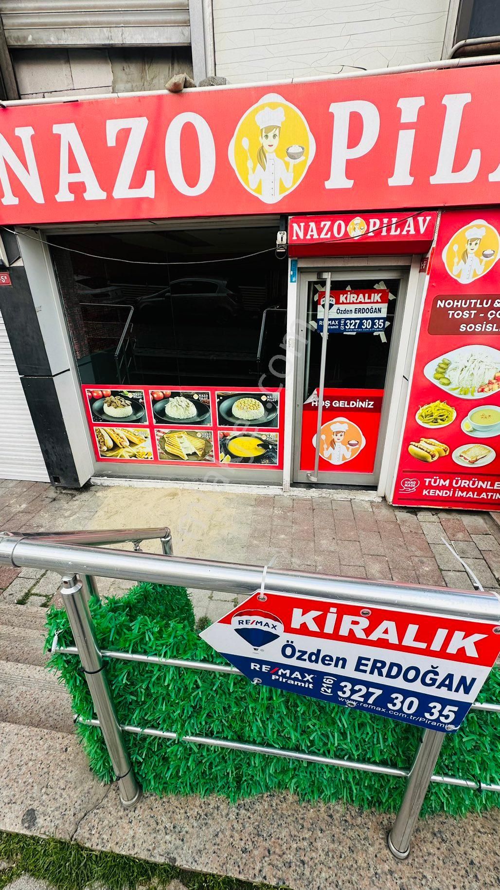 Fırsat...sevgi Parkı - İkbal Cd Kiralık Dükkan