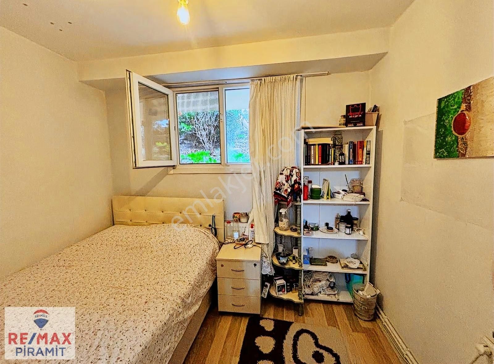 Koşuyolu Emek Sitesi Bahçe Katı Full Eşyalı 3+1 Kiralık Daire - Görsel 15