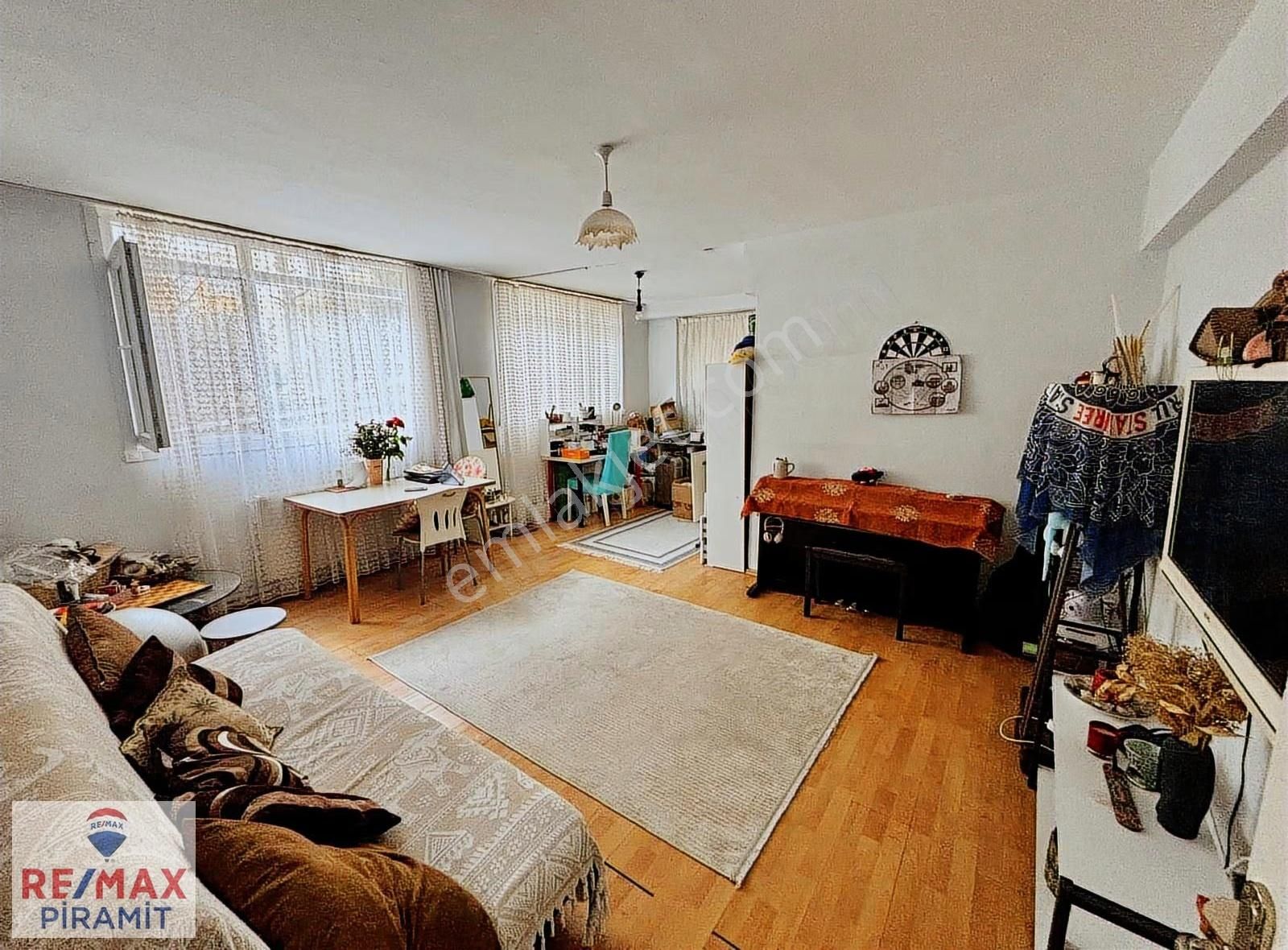 Koşuyolu Emek Sitesi Bahçe Katı Full Eşyalı 3+1 Kiralık Daire - Görsel 10