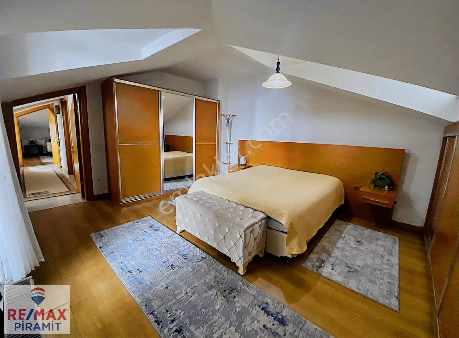 Çamlıca Camii'ye Komşu Full Eşyalı, Teraslı Geniş Dubleks Daire - Görsel 6