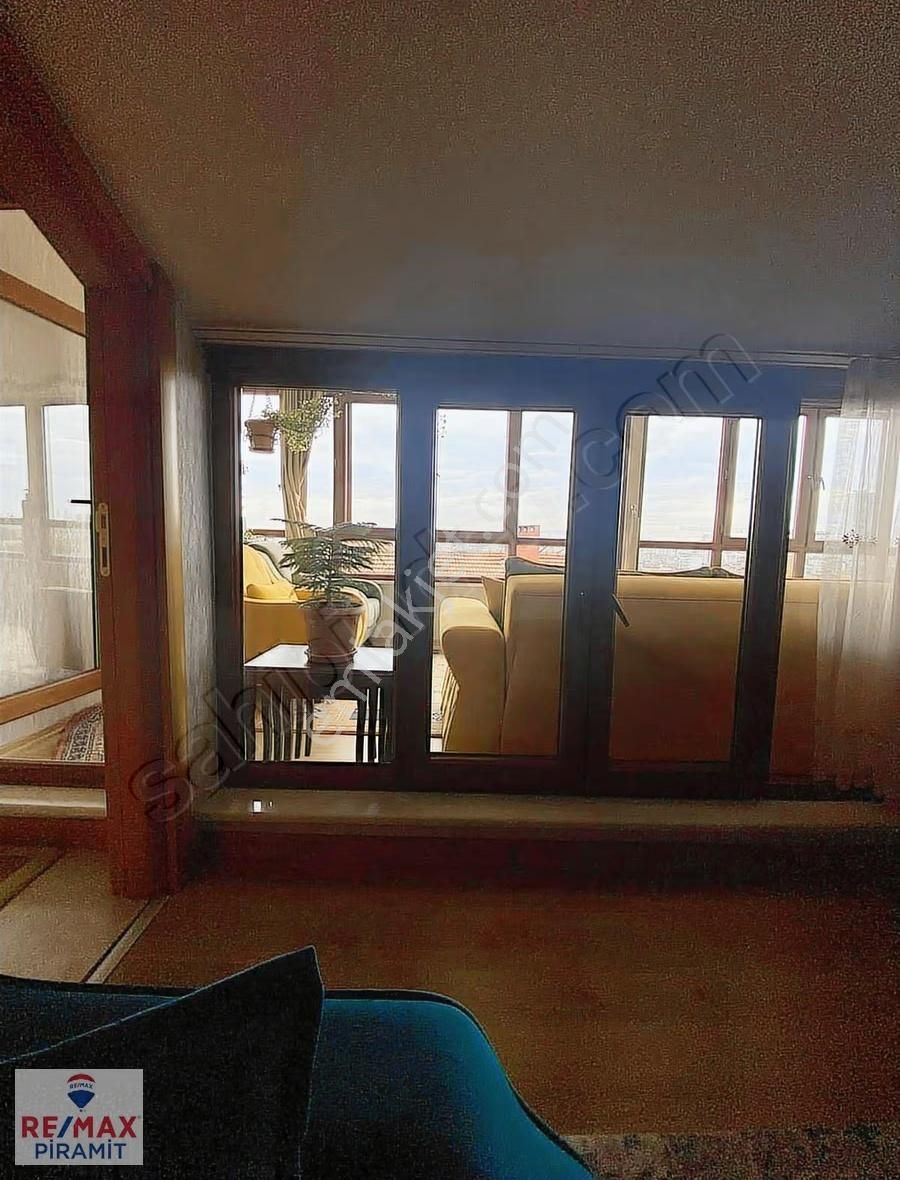 Çamlıca Camii'ye Komşu Full Eşyalı, Teraslı Geniş Dubleks Daire - Görsel 35