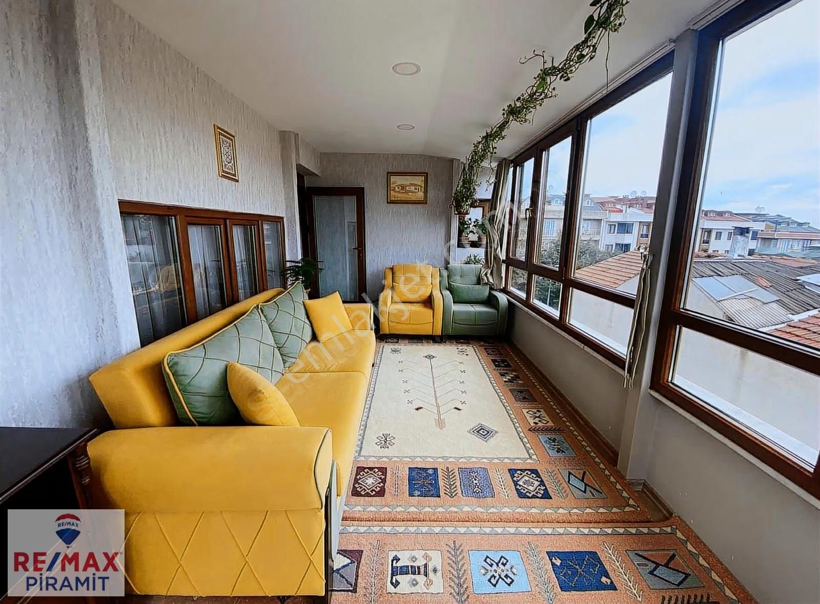 Çamlıca Camii'ye Komşu Full Eşyalı, Teraslı Geniş Dubleks Daire - Görsel 8