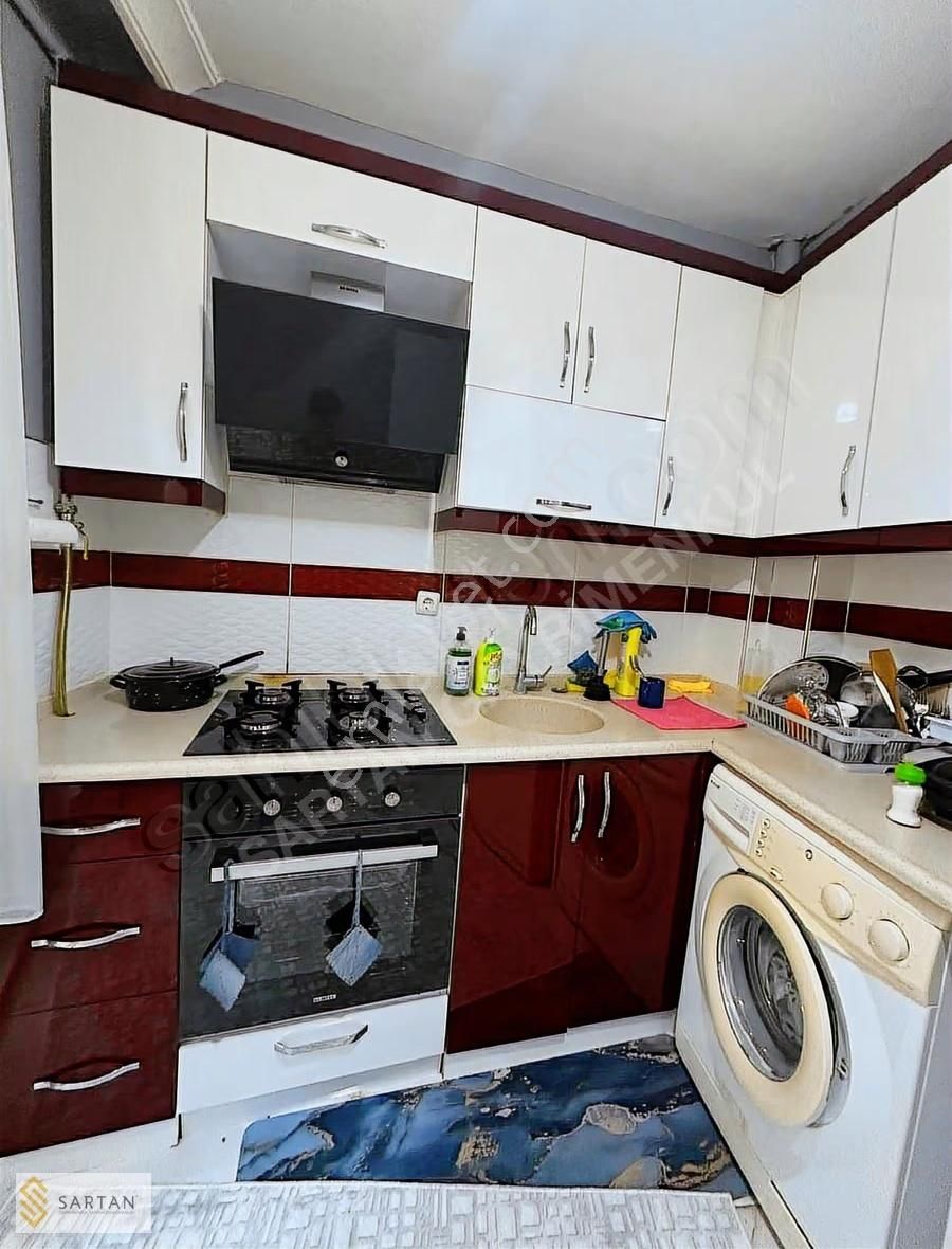 Görüklede Satılık 2+1 Ayrı Mutfak Full Kredili Daire - Görsel 8