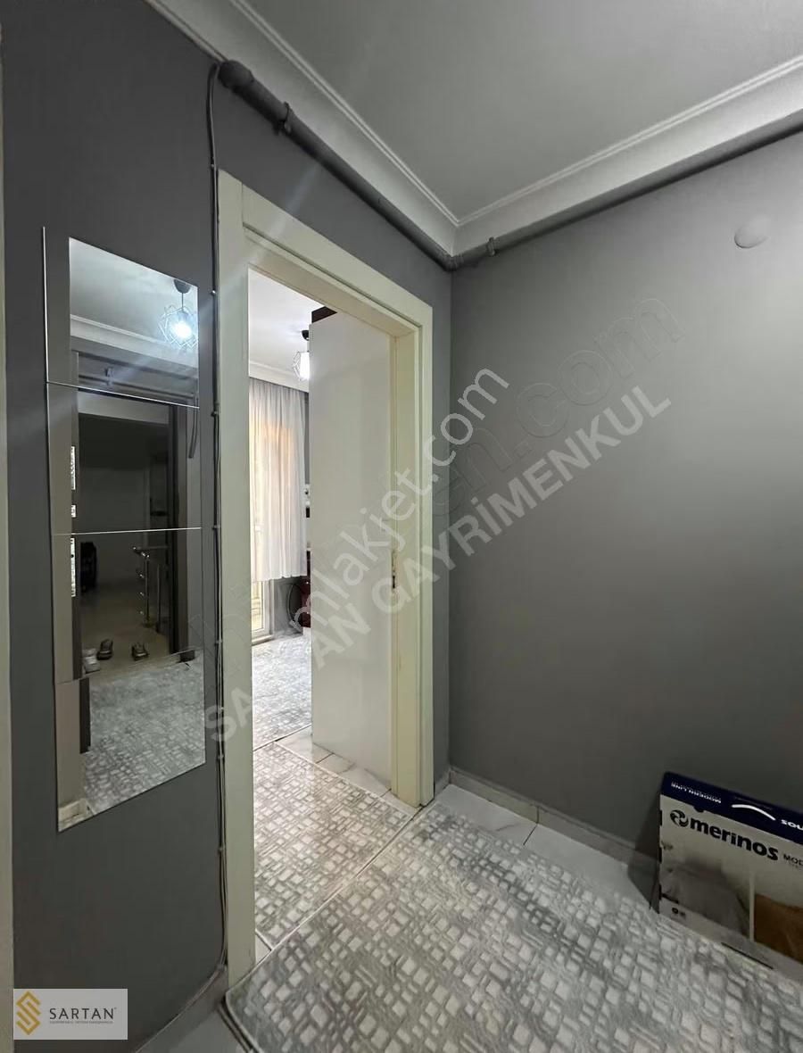 Görüklede Satılık 2+1 Ayrı Mutfak Full Kredili Daire - Görsel 18