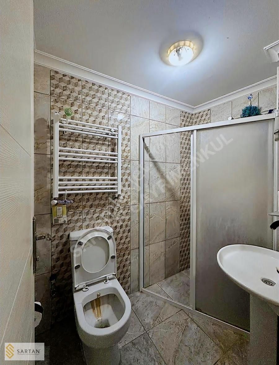 Görüklede Satılık 2+1 Ayrı Mutfak Full Kredili Daire - Görsel 16