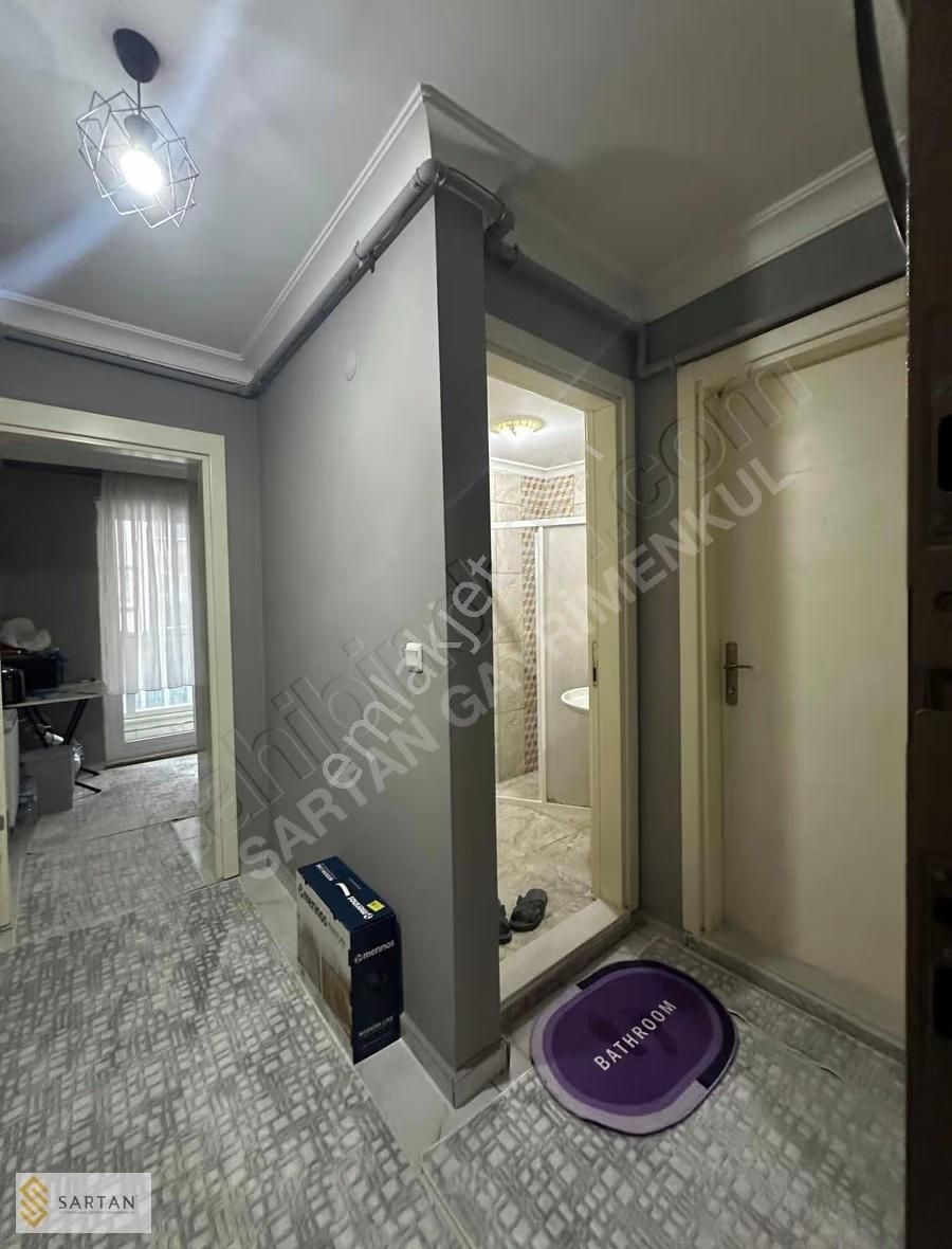 Görüklede Satılık 2+1 Ayrı Mutfak Full Kredili Daire - Görsel 19