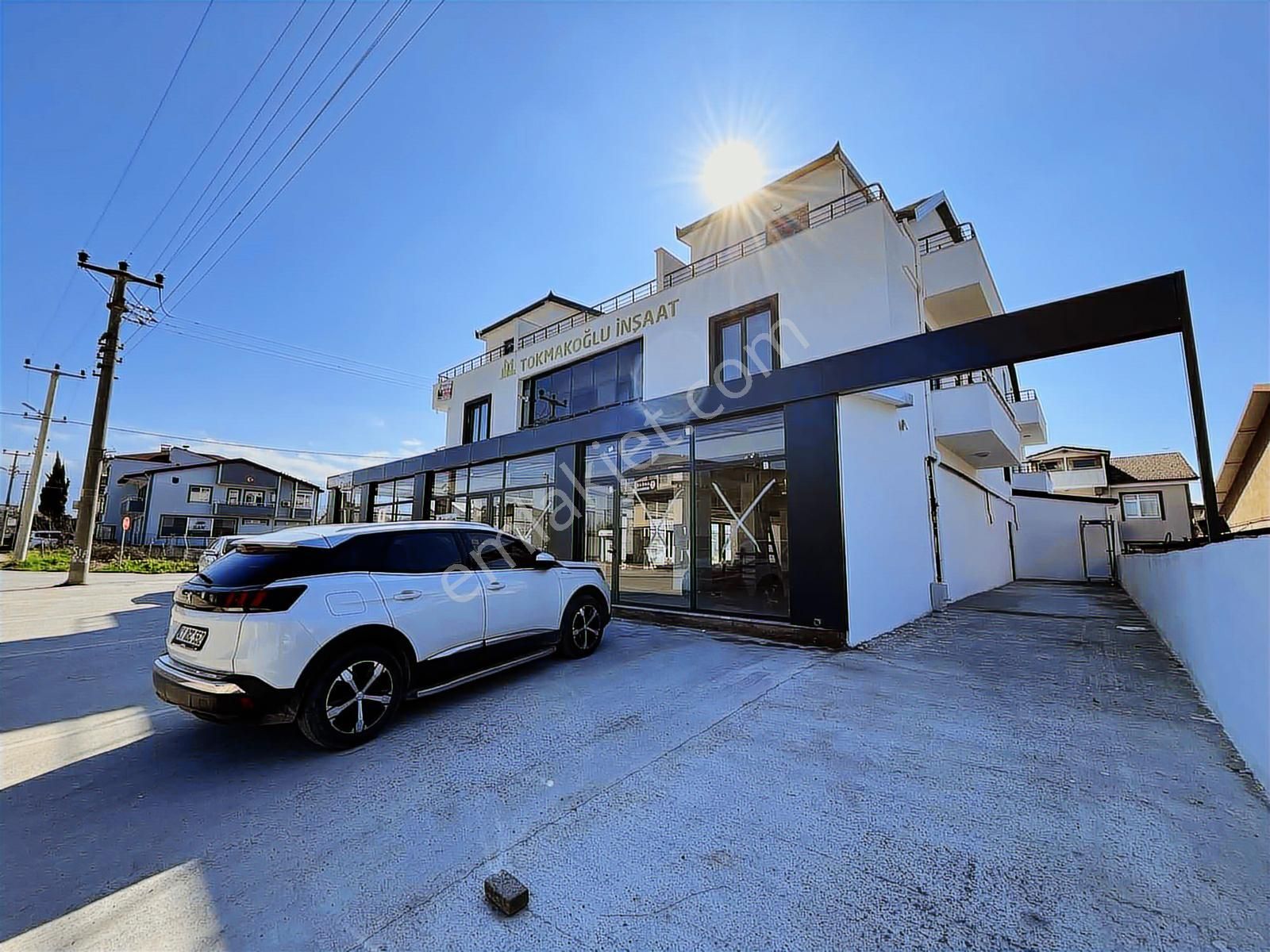 Satılık Kartepe Fsm Mah 2+1 130 M2 Ebevn Banyolu Daire - Görsel 20