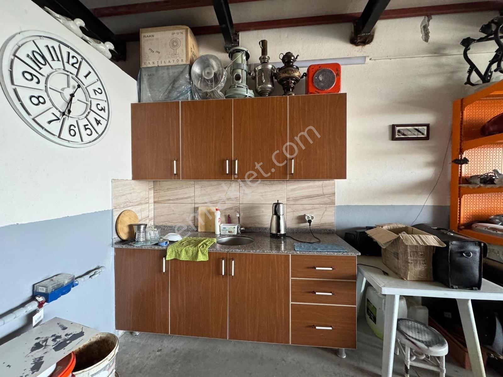 Yetsan Karşıyaka İş Merkezi/7yaş/6ö Dönüm Site/80 Zemin+80 Asma - Görsel 3