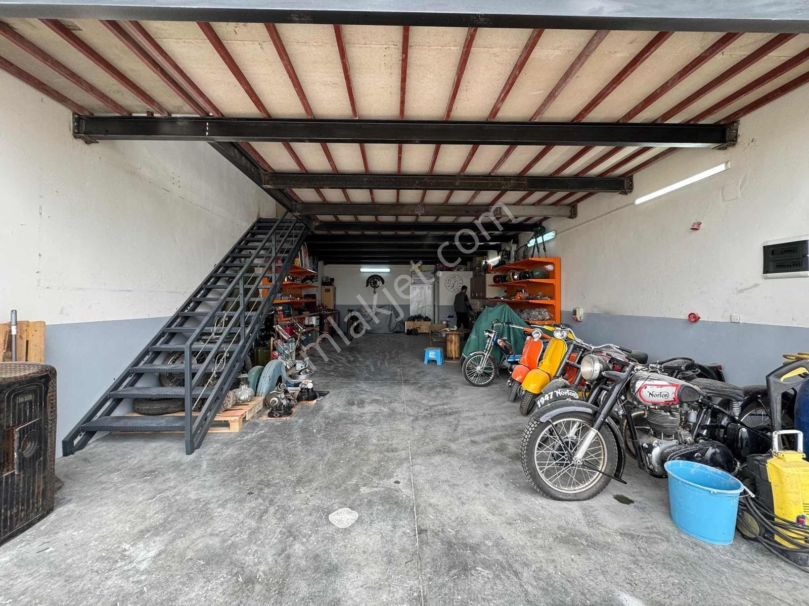 Yetsan Karşıyaka İş Merkezi/7yaş/6ö Dönüm Site/80 Zemin+80 Asma - Görsel 21