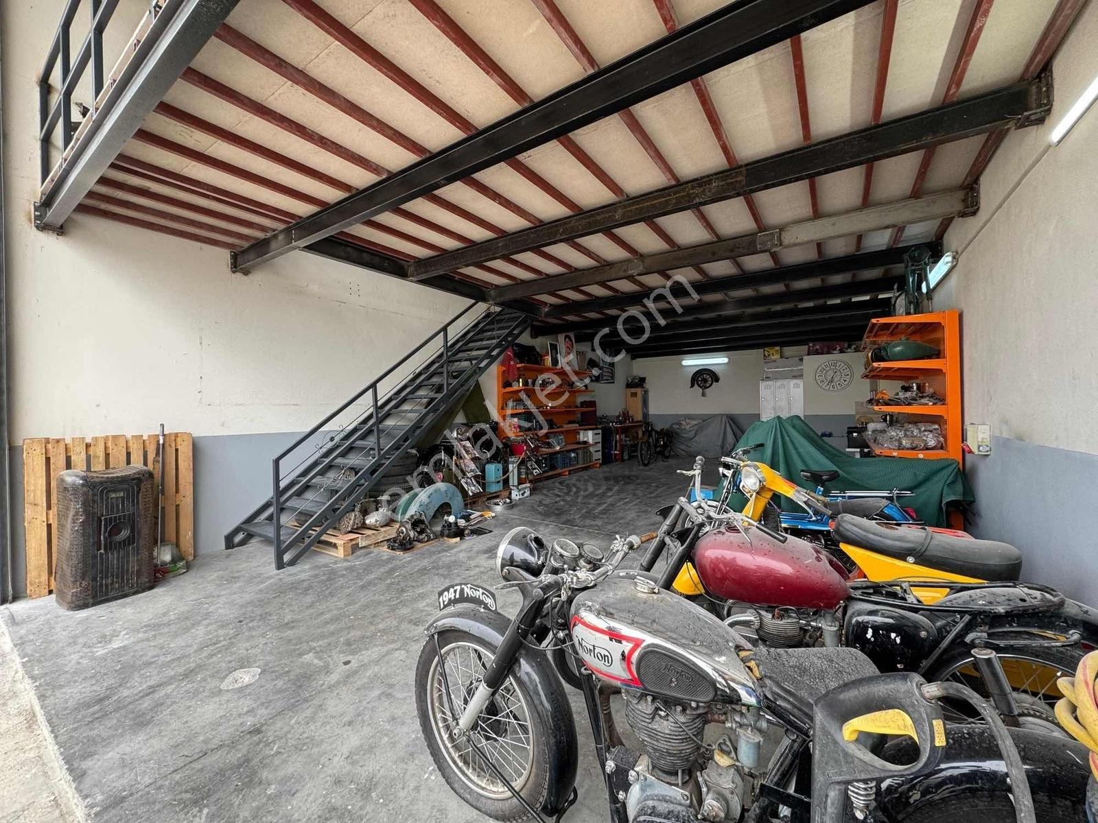 Yetsan Karşıyaka İş Merkezi/7yaş/6ö Dönüm Site/80 Zemin+80 Asma - Görsel 5