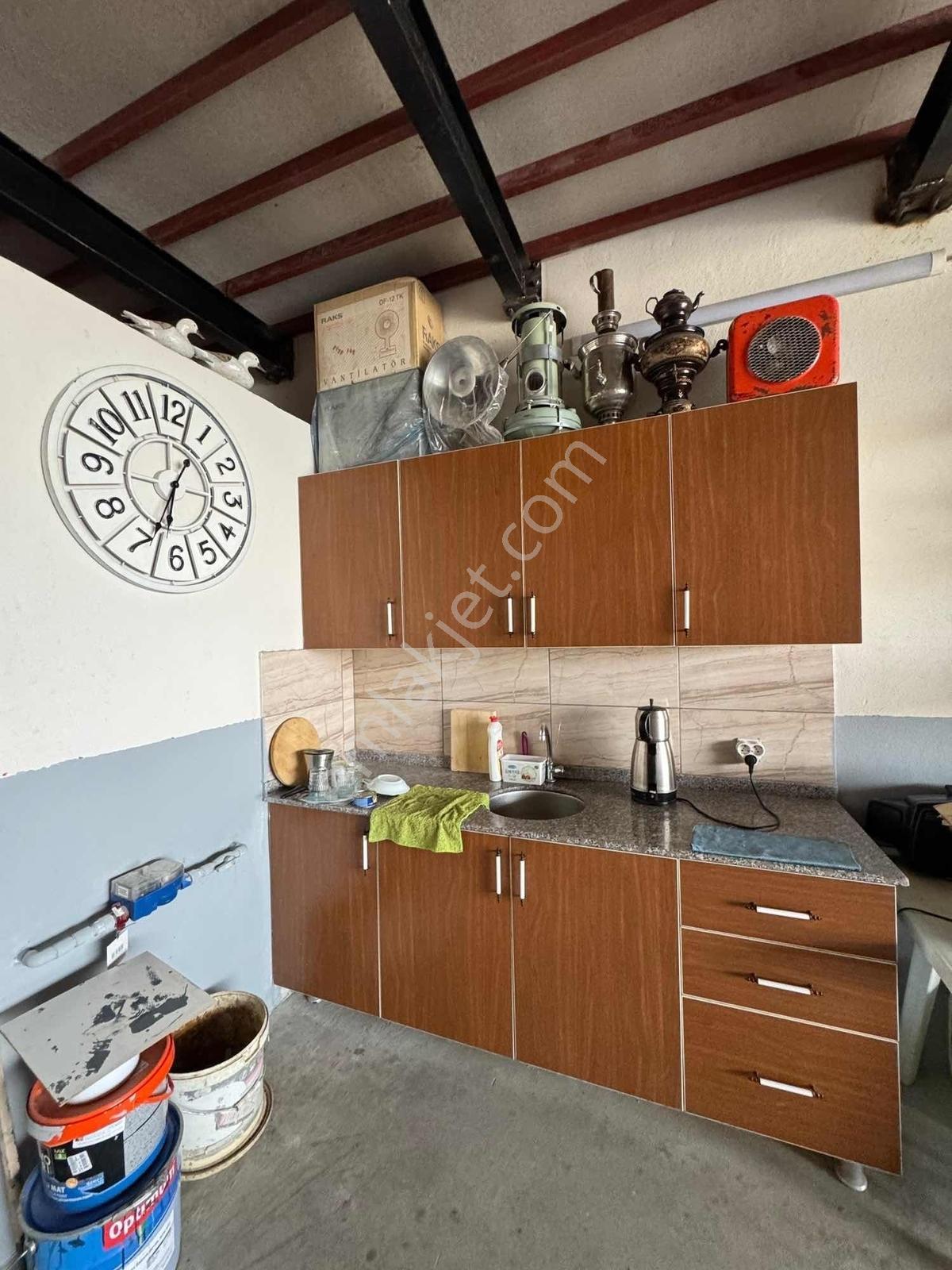 Yetsan Karşıyaka İş Merkezi/7yaş/6ö Dönüm Site/80 Zemin+80 Asma - Görsel 11