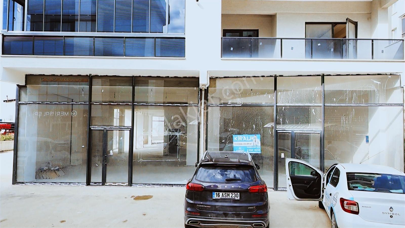 Üçevler 'de Xxxxxxl Dükkan - Görsel 8