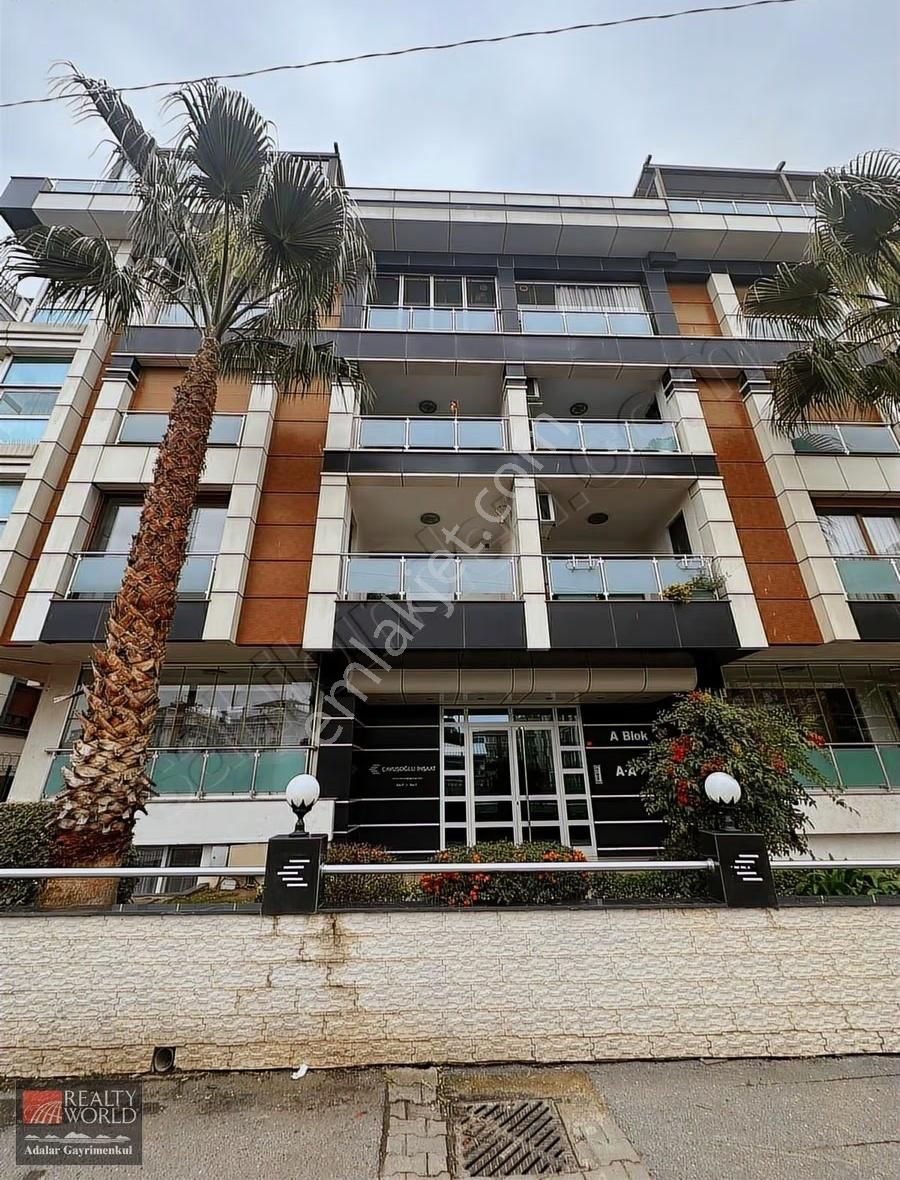 İdealtepe Sahil Park Konakları 5+1 220 M2 Lüks Daire - Görsel 32