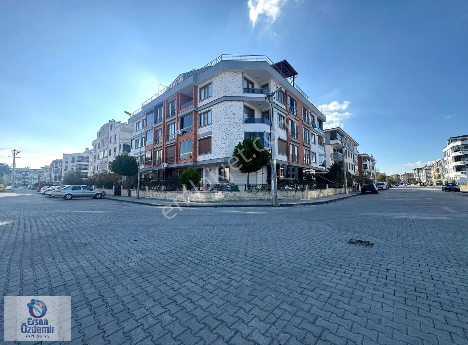 Ersan Özdemir İnşaattan Altınkum'da Kiralık 1+1 Daire - Görsel 17