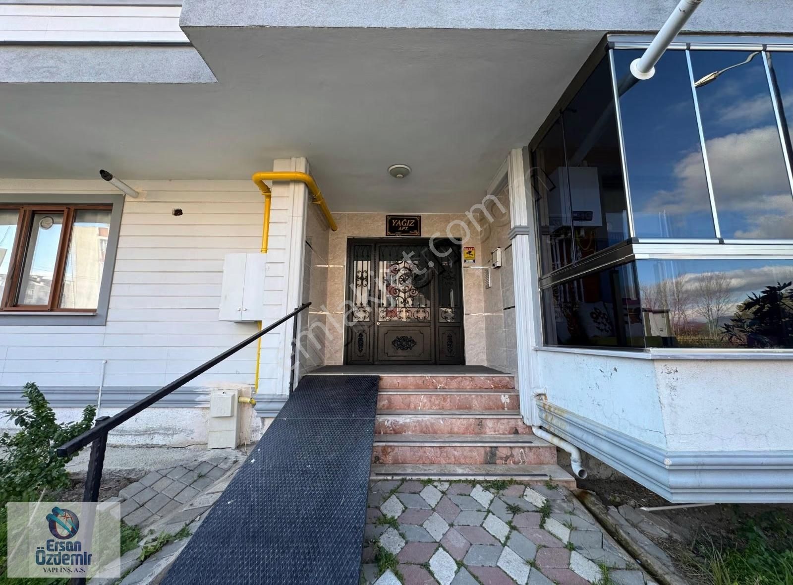 Ersan Özdemir İnşaattan Altınkum'da Kiralık 1+1 Daire - Görsel 34