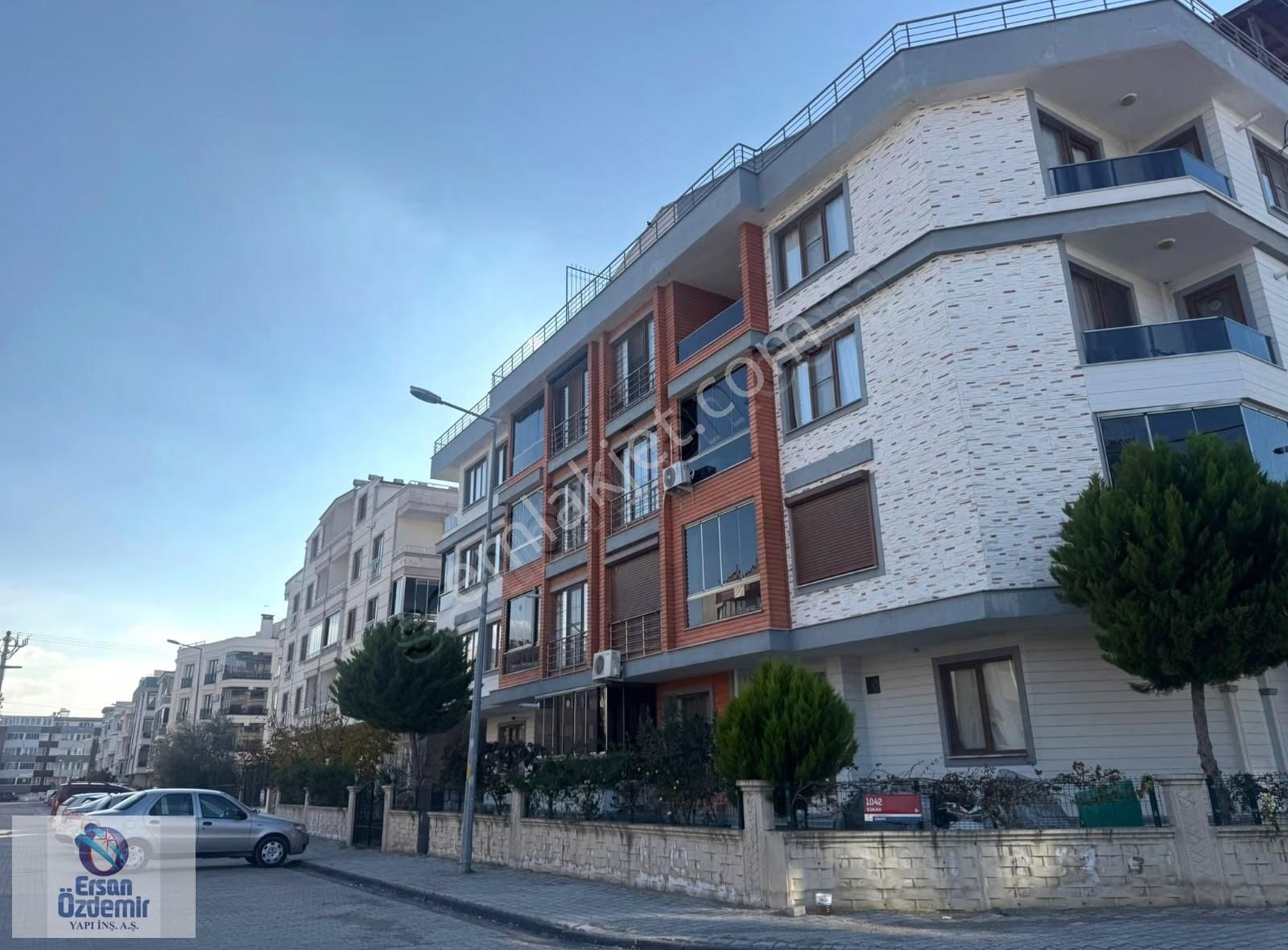 Ersan Özdemir İnşaattan Altınkum'da Kiralık 1+1 Daire - Görsel 14