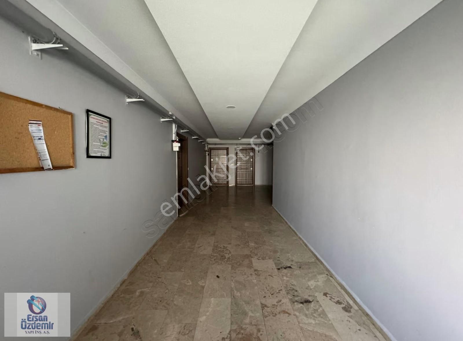 Ersan Özdemir İnşaattan Altınkum'da Kiralık 1+1 Daire - Görsel 26