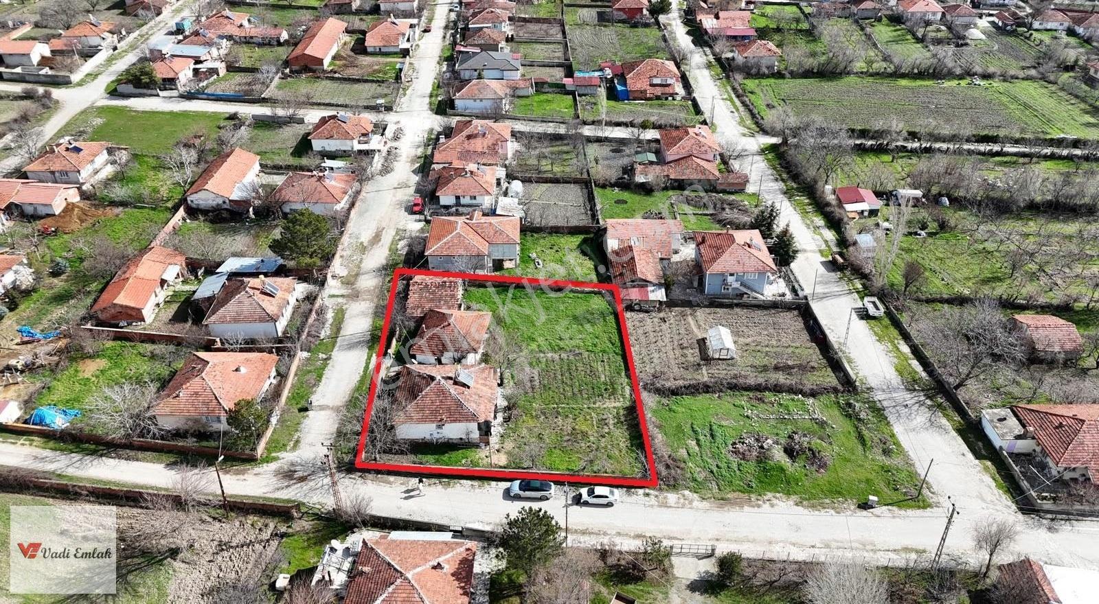 Şenyurt'ta 1323 M² Arsa İçinde Müstakil Evler | Vadi Emlak - Görsel 4
