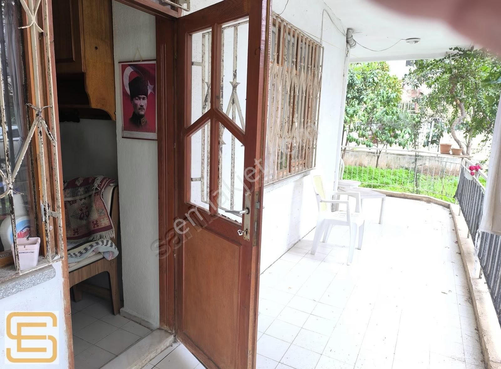 Bayındırda 3+1 Kiralık Giriş Daire - Görsel 9