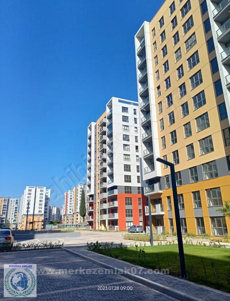 Kepez Suryapı 3+1 Stılık 161m2 Daire - Görsel 3