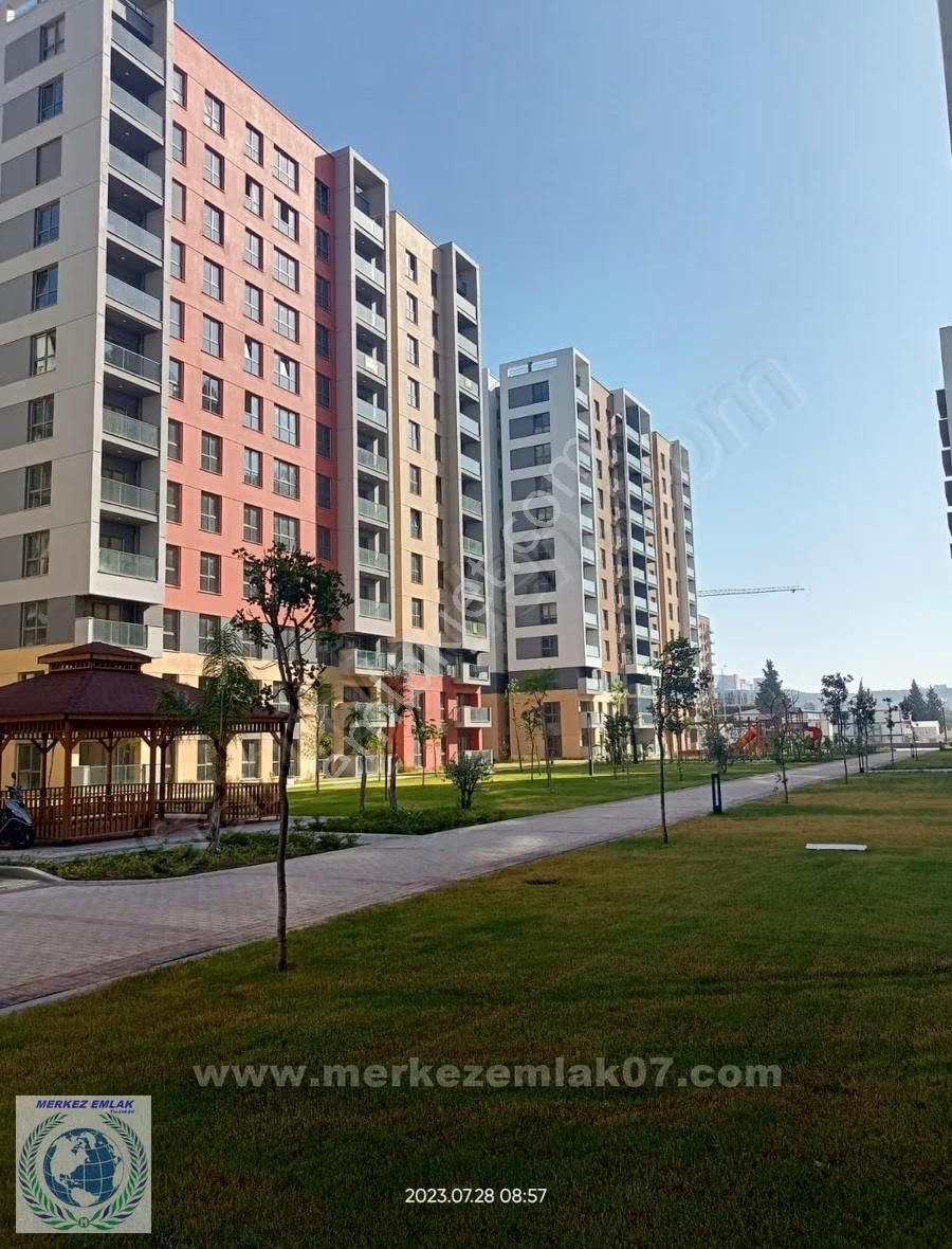 Kepez Suryapı 3+1 Stılık 161m2 Daire - Görsel 27