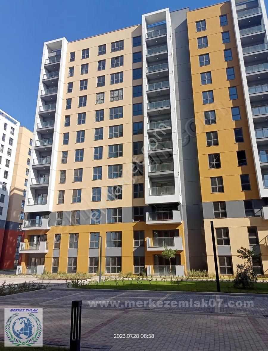 Kepez Suryapı 3+1 Stılık 161m2 Daire - Görsel 32