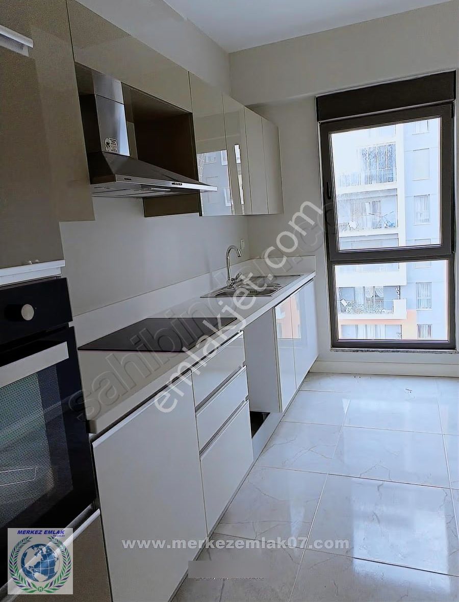 Kepez Suryapı 3+1 Stılık 161m2 Daire