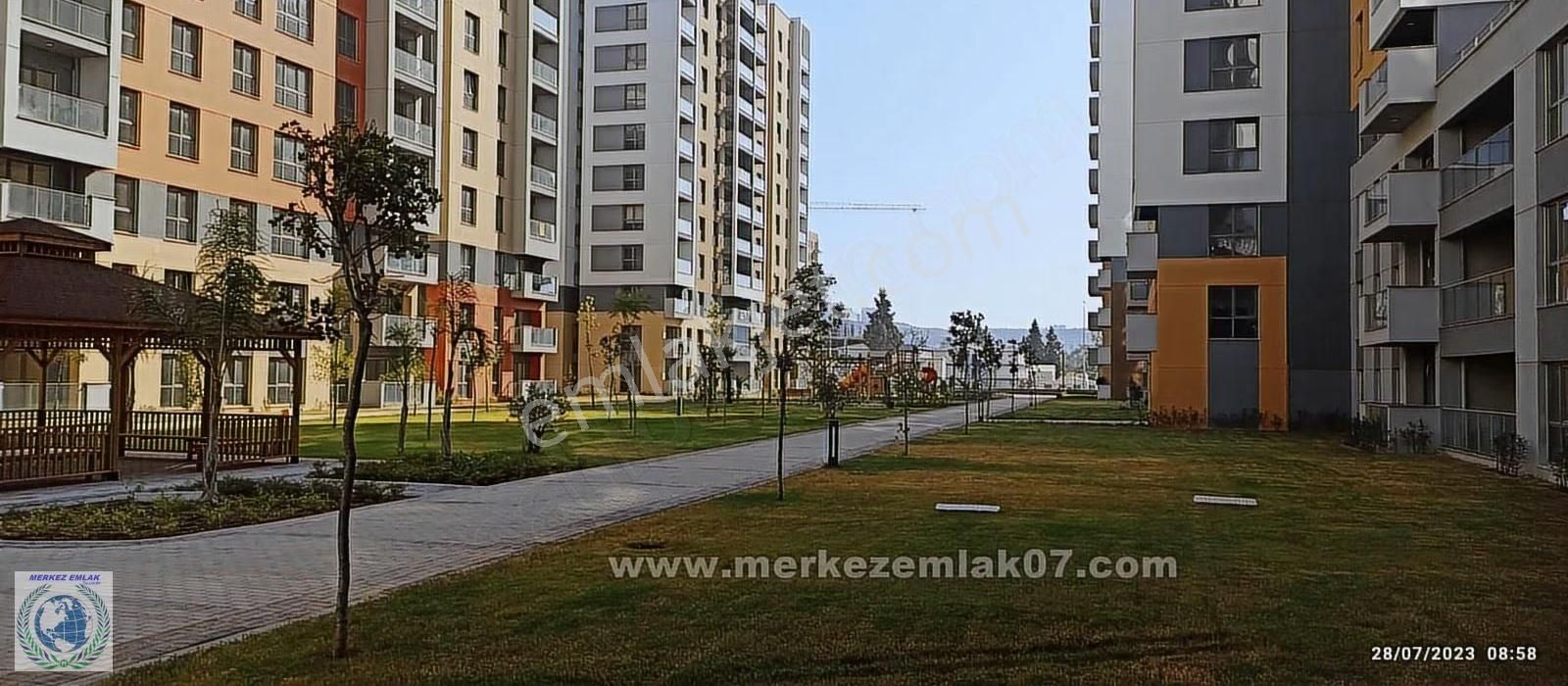 Kepez Suryapı 3+1 Stılık 161m2 Daire - Görsel 23